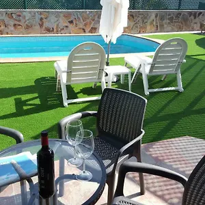 Vista Dorada 134 Terraza Y Piscina Privada Maspalomas San Bartolomé