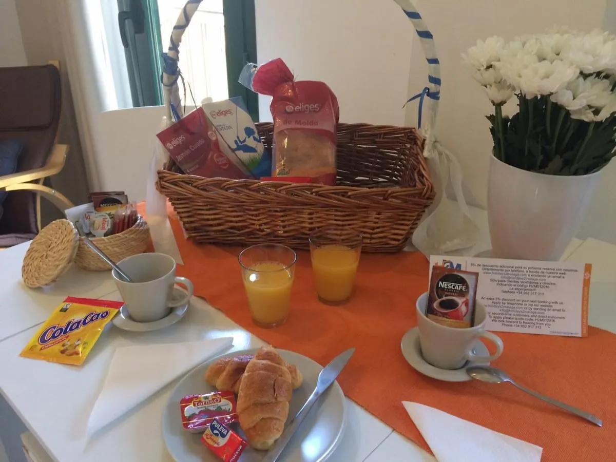 Holidays2Malaga Hermosilla 3 Dormitorios & Parking Wifi Fibra 600 Mg Malaga