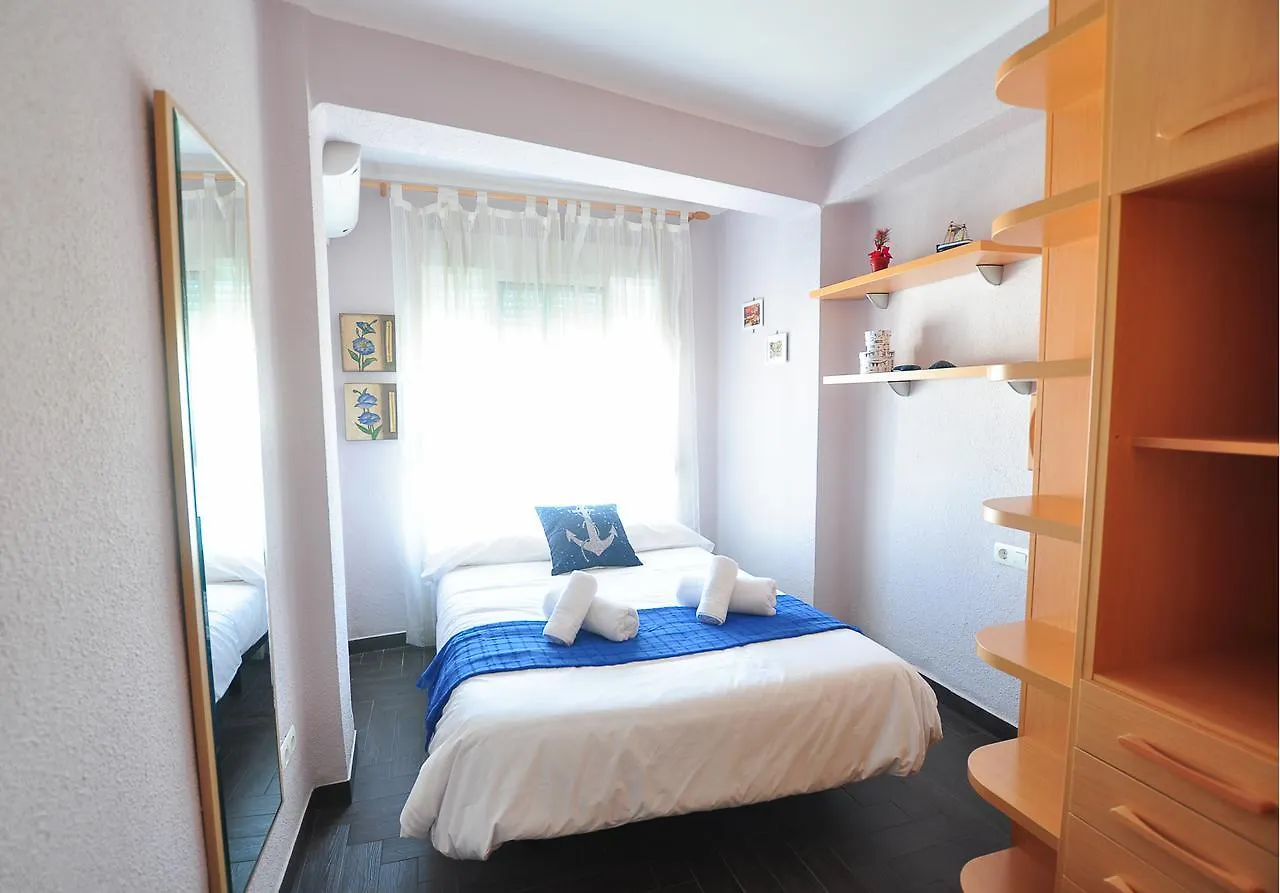 Holidays2Malaga Hermosilla 3 Dormitorios & Parking Wifi Fibra 600 Mg Malaga