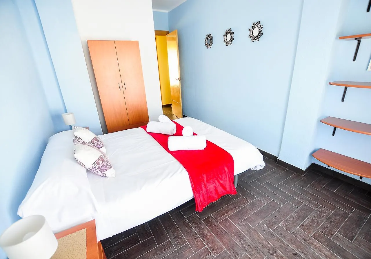 Holidays2Malaga Hermosilla 3 Dormitorios & Parking Wifi Fibra 600 Mg