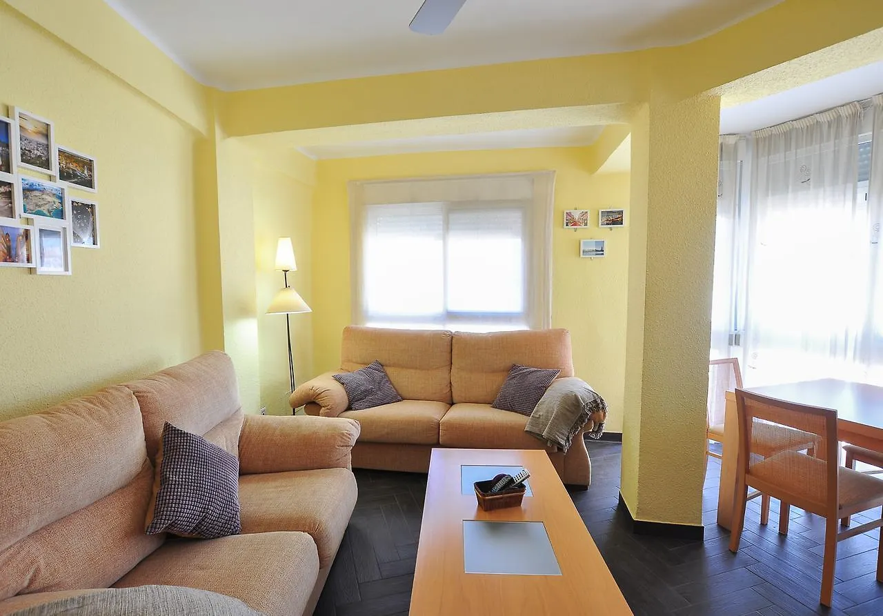 Holidays2Malaga Hermosilla 3 Dormitorios & Parking Wifi Fibra 600 Mg 0*, Malaga Spain