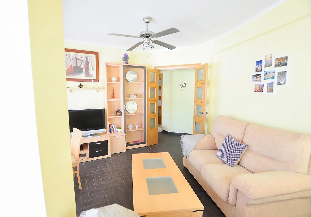 Holidays2Malaga Hermosilla 3 Dormitorios & Parking Wifi Fibra 600 Mg Apartment Malaga