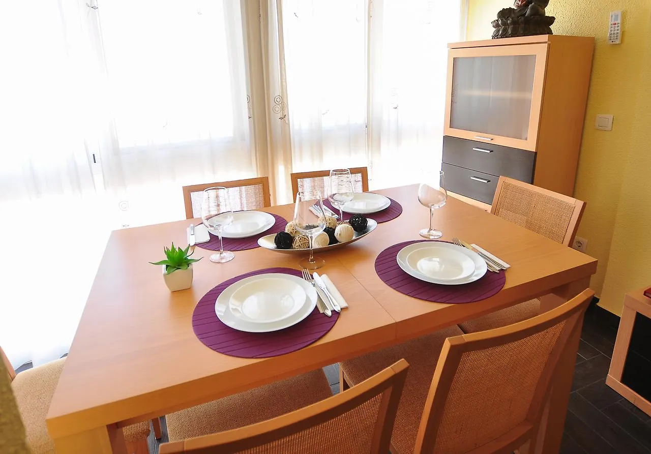 Holidays2Malaga Hermosilla 3 Dormitorios & Parking Wifi Fibra 600 Mg Malaga
